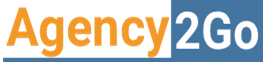 Agency2Go Logo